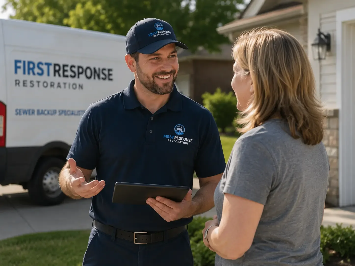 Lawnside, NJ Sewer Backup Cleanup Q&A